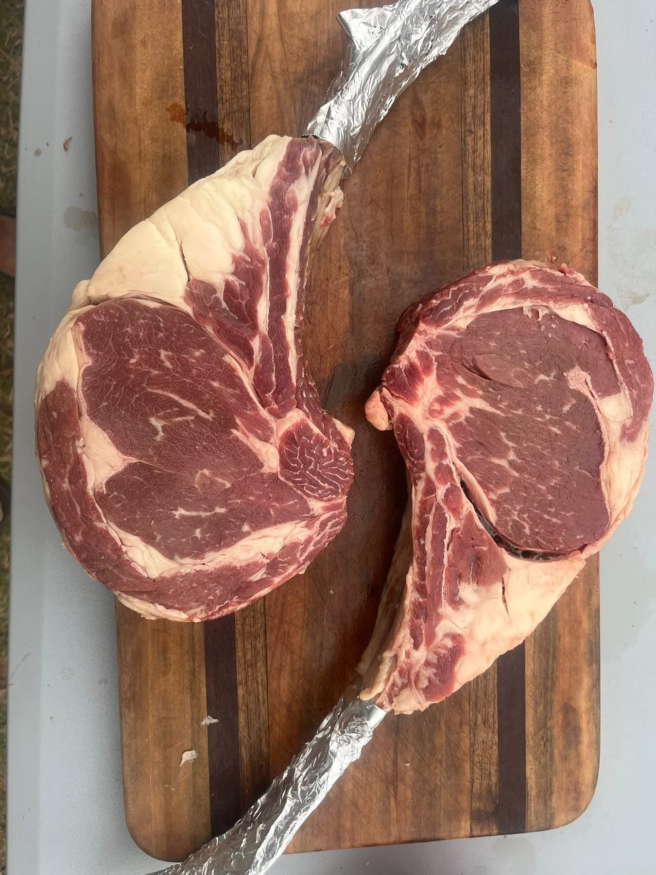 Tomahawk Ribeye