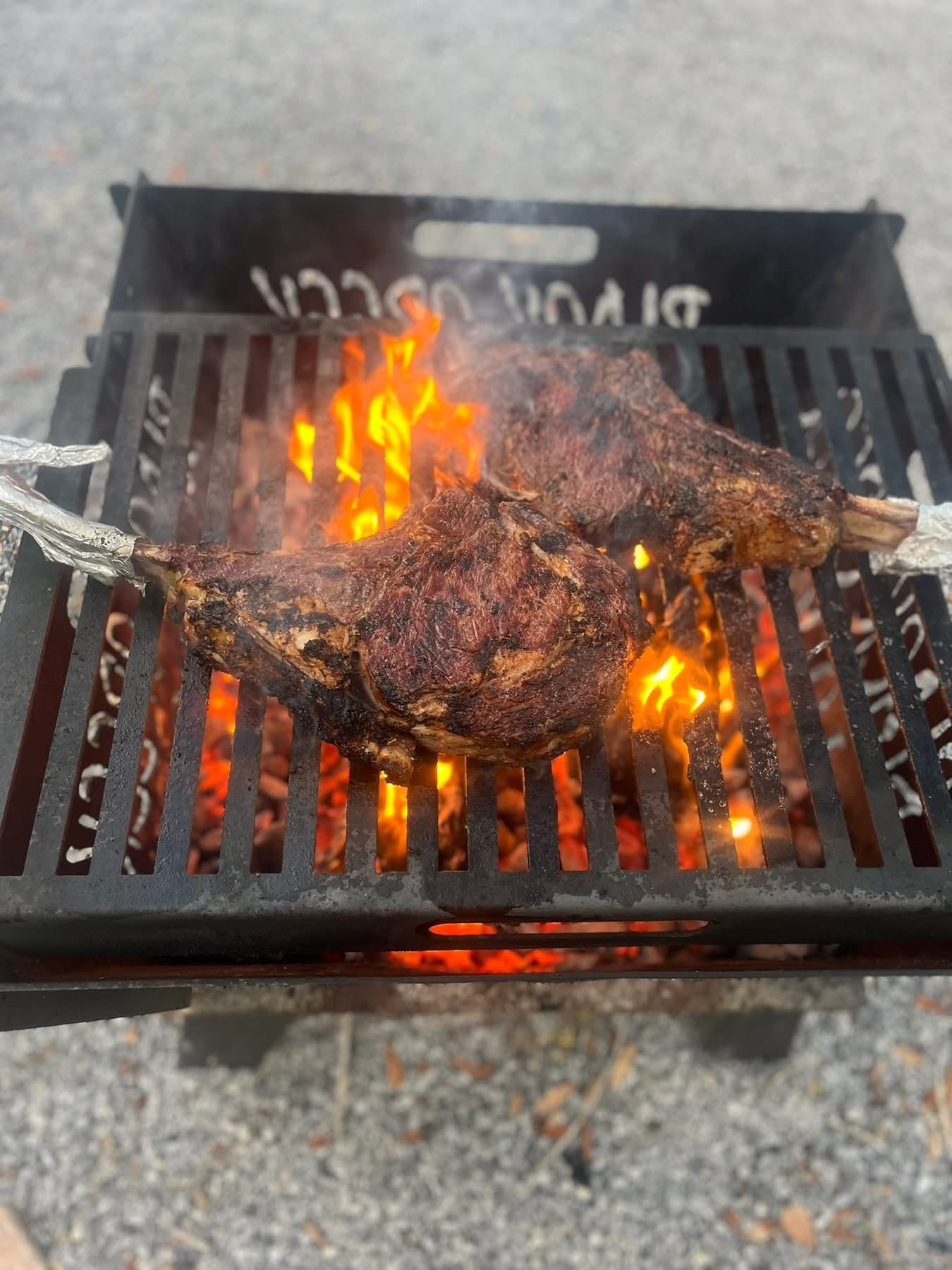 Tomahawk Ribeye