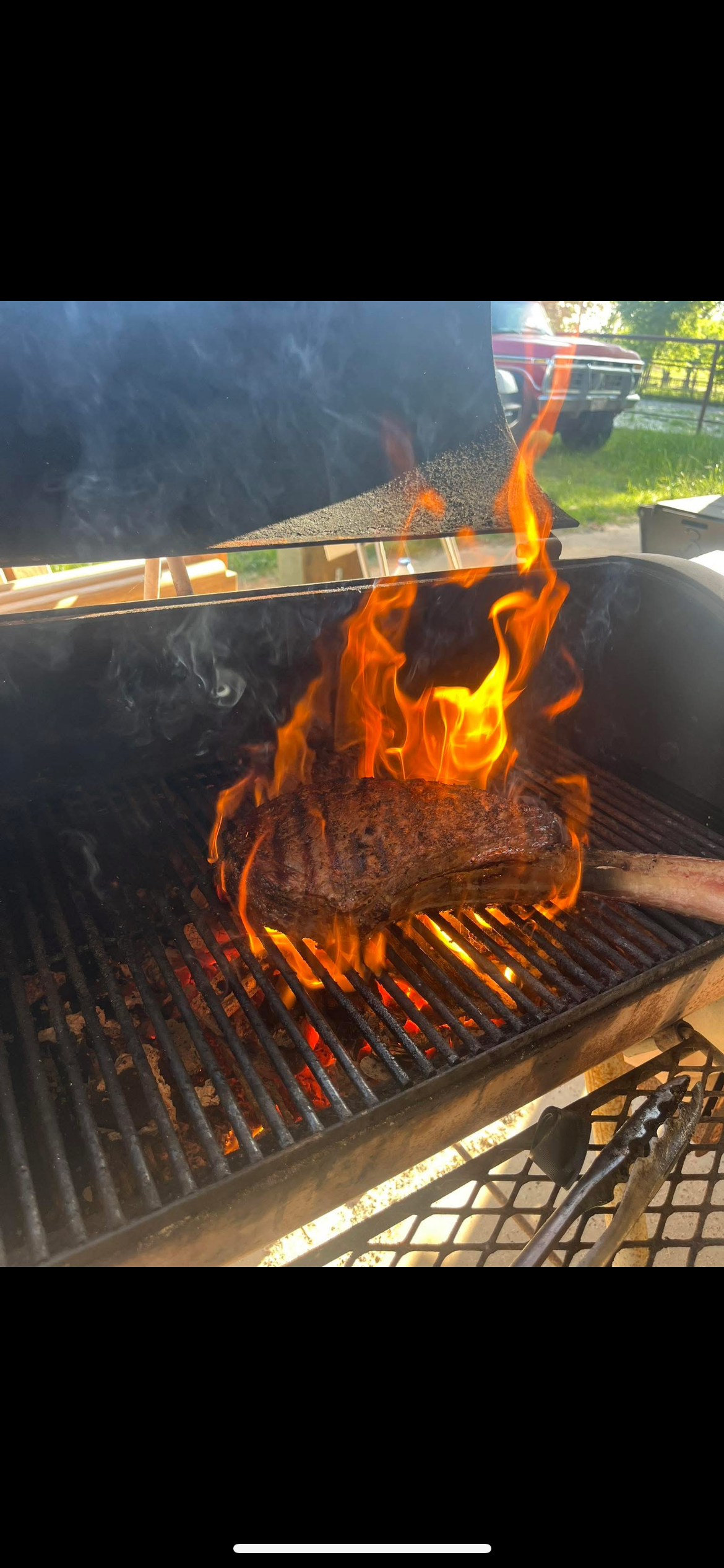 Tomahawk Ribeye