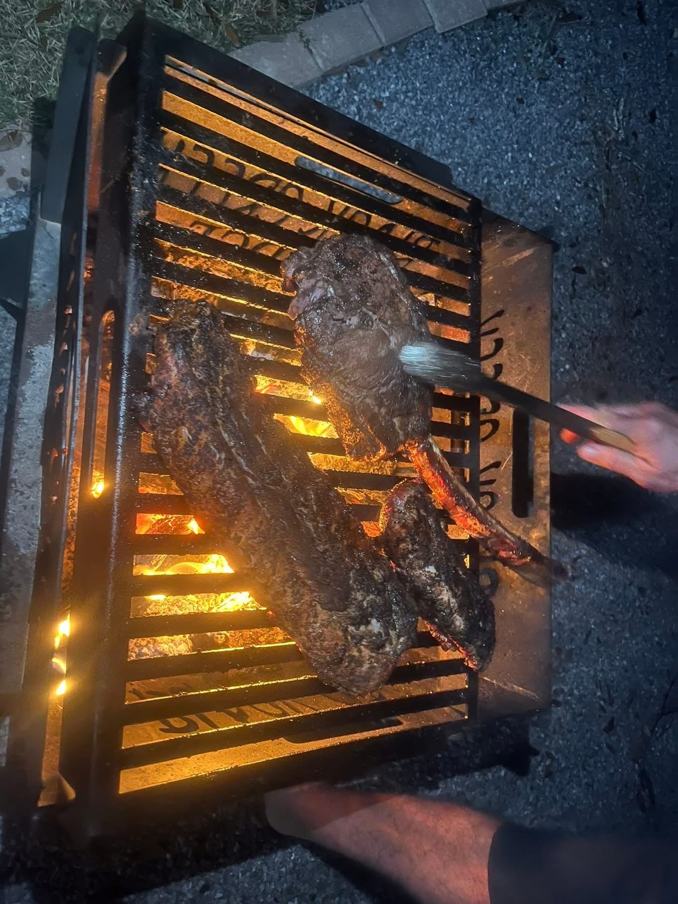 Tomahawk Ribeye