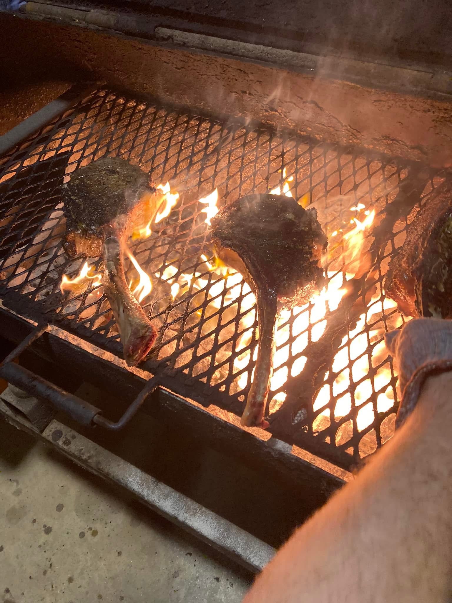 Tomahawk Ribeye