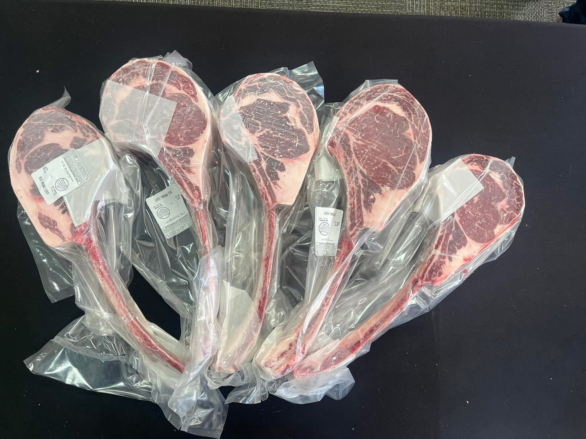 Tomahawk Ribeye